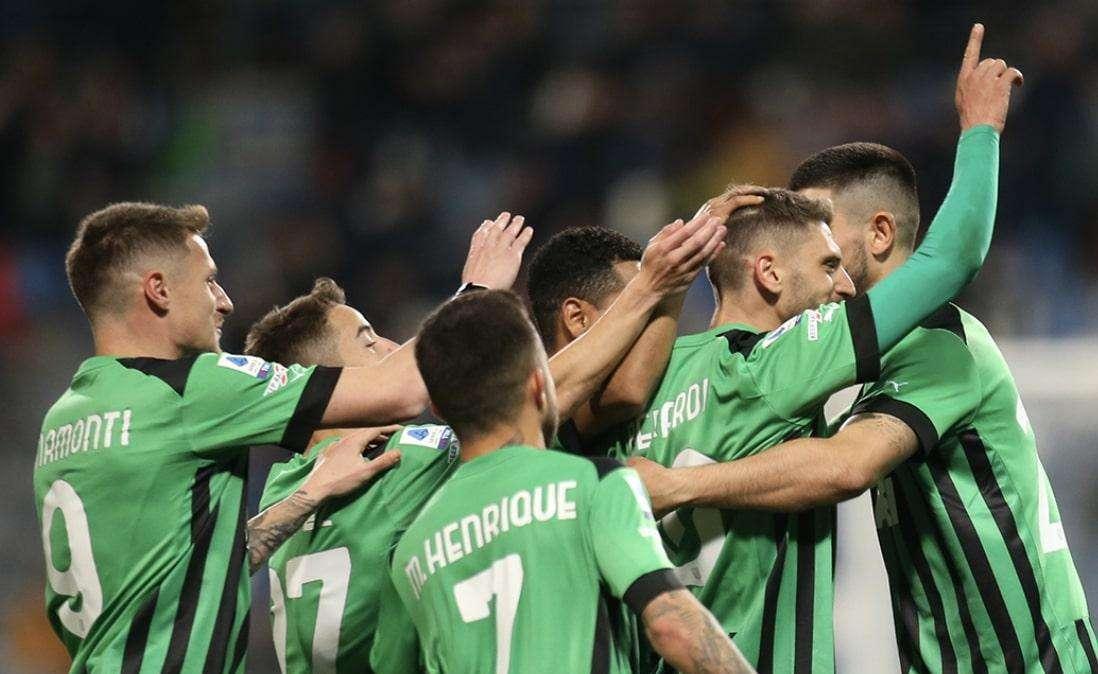 Sassuolo Calcio news oggi: 1-0 allo Spezia e 36 punti, che girone di ritorno!