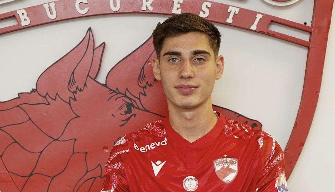 Sassuolo Primavera, è ufficiale: Adrian Caragea alla FC Dinamo Bucarest