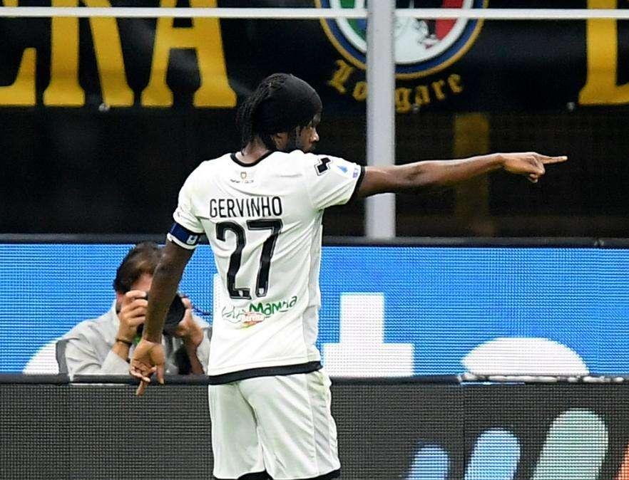 Parma, 15 minute di scuse per Gervinho: torna col Sassuolo