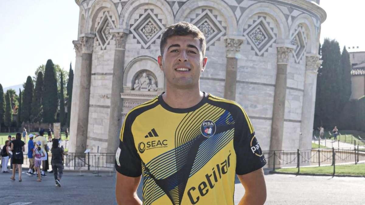 Matteo Campani al Pisa: ufficiale l'addio al Sassuolo. I dettagli