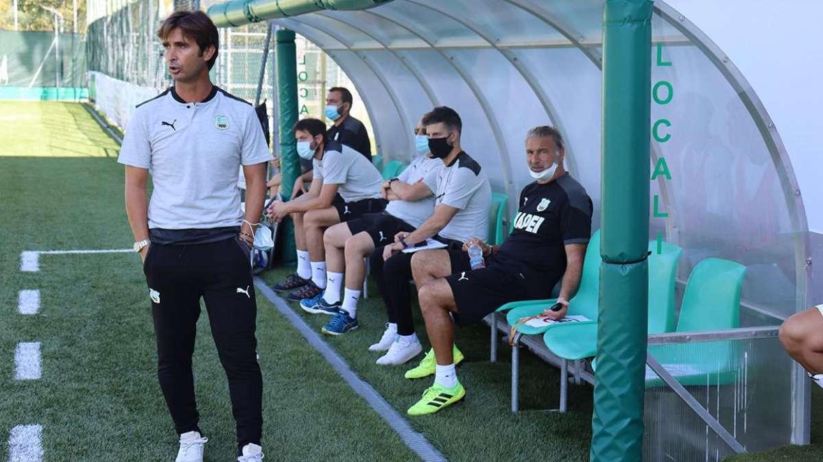 Sassuolo Primavera rosa 2020/2021: guida mister Bigica. Francioso vice