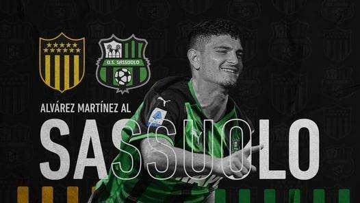 Agustin Alvarez Sassuolo: chi è El Canario, bomber uruguaiano del futuro