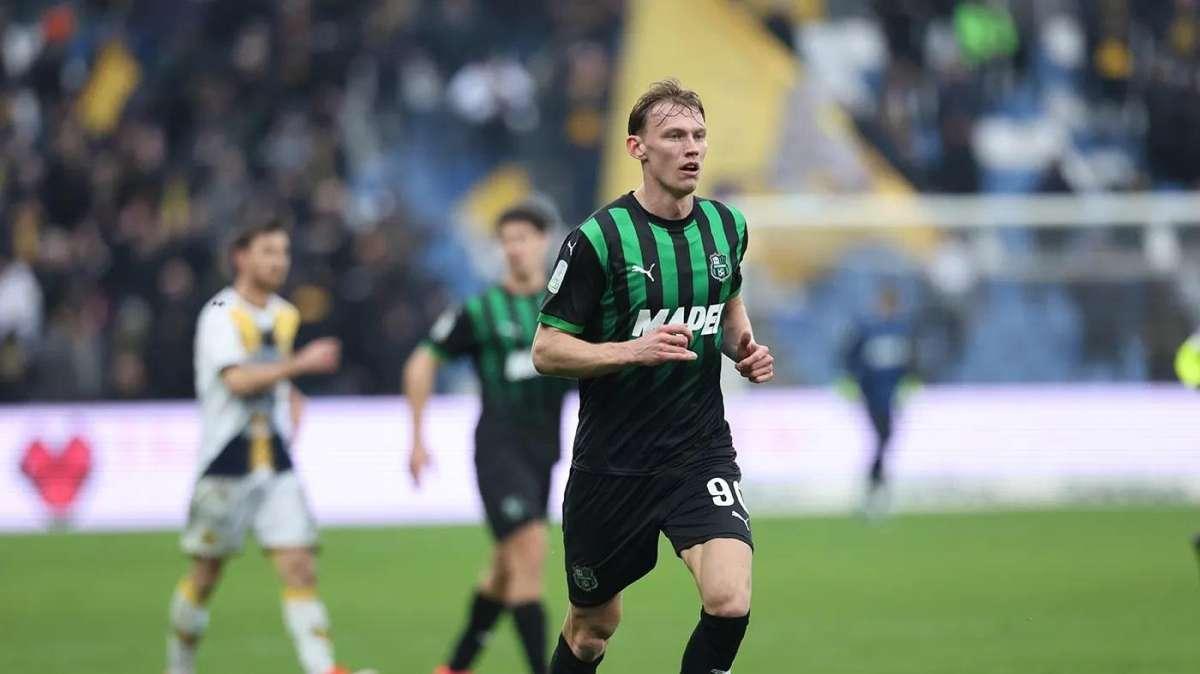UFFICIALE - Laurs Skjellerup dal Sassuolo allo Spezia: la formula e i dettagli