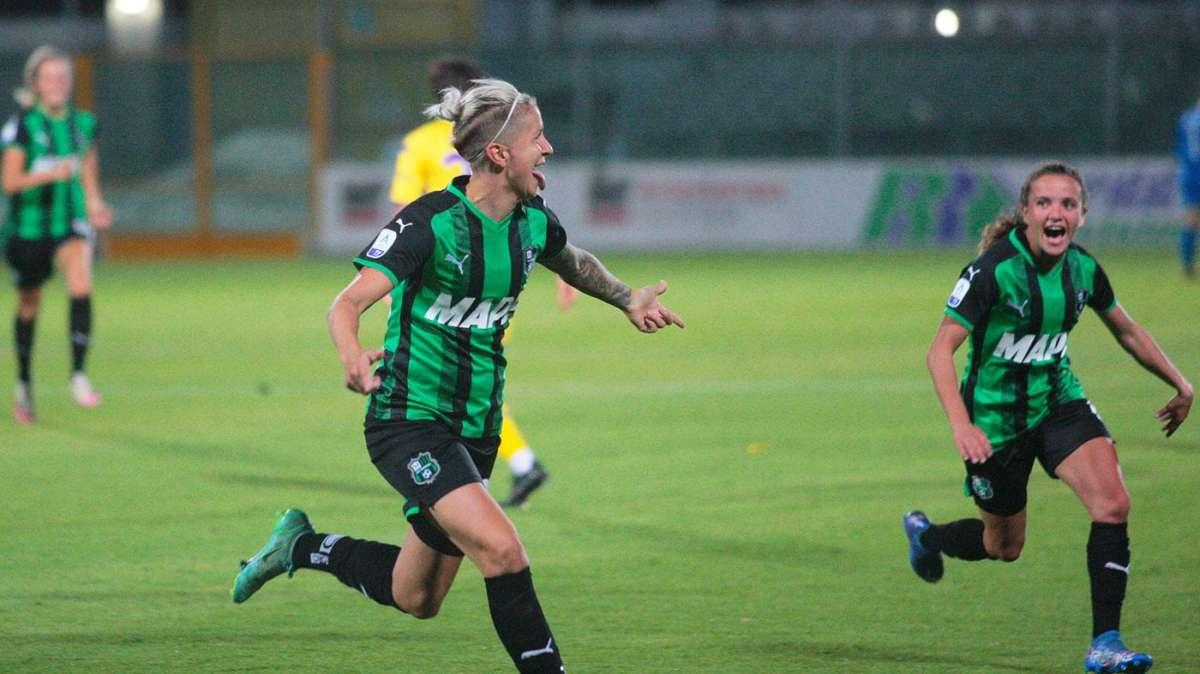 Juventus Sassuolo Femminile Supercoppa dove vederla in tv, quando si gioca