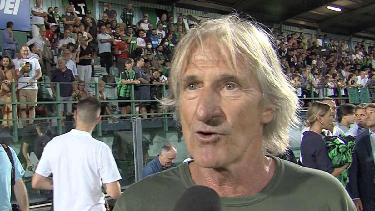Remondina: "Magnanelli è il simbolo del sogno del Dottor Squinzi"