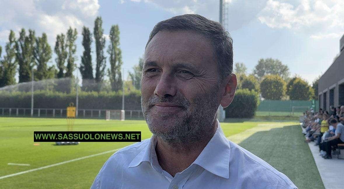 SN - Andrea Fabris saluta dopo 11 anni: "Grazie Sassuolo. Vado via senza rimpianti"