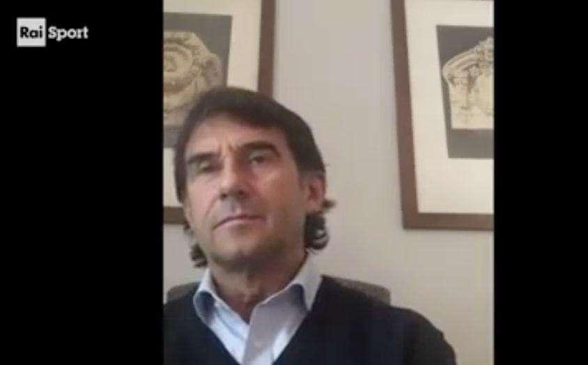 Carnevali: "Vi spiego il punto di vista del Sassuolo. Spadafora scorretto"