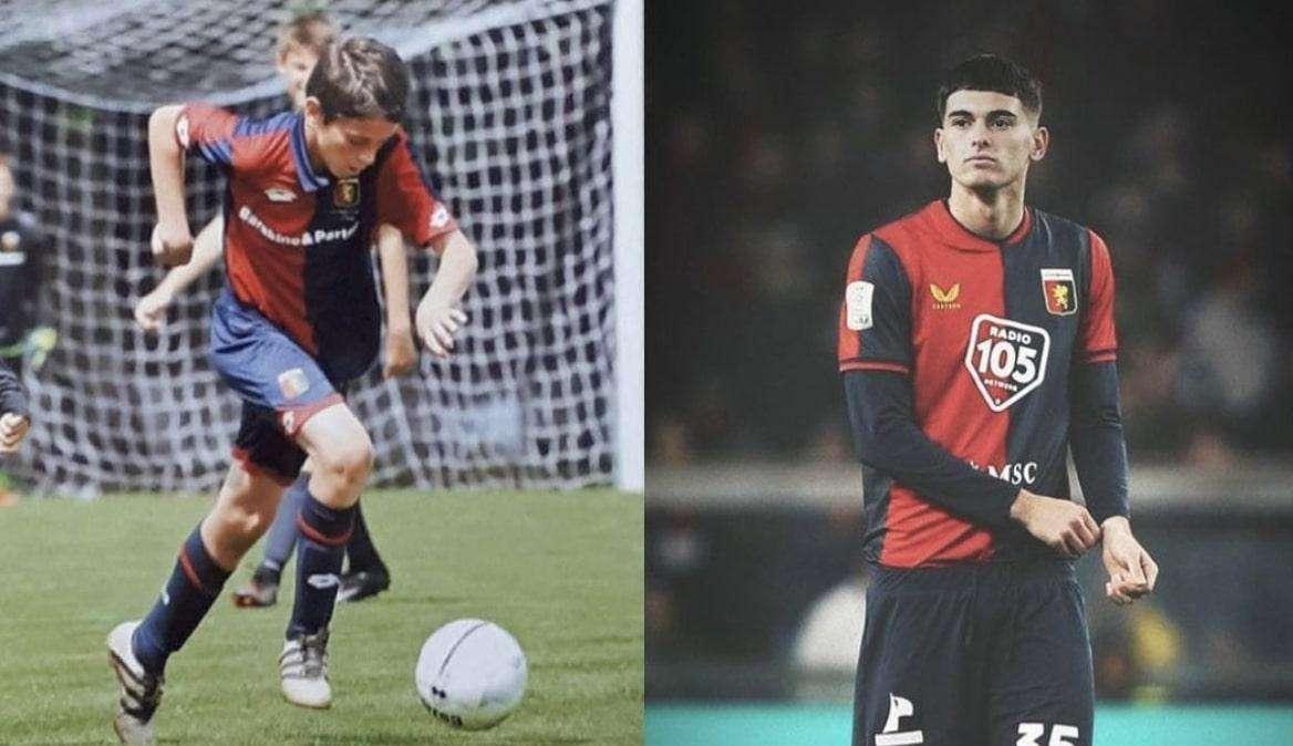 Lipani è del Sassuolo e saluta il Genoa: "Ho realizzato il mio sogno"