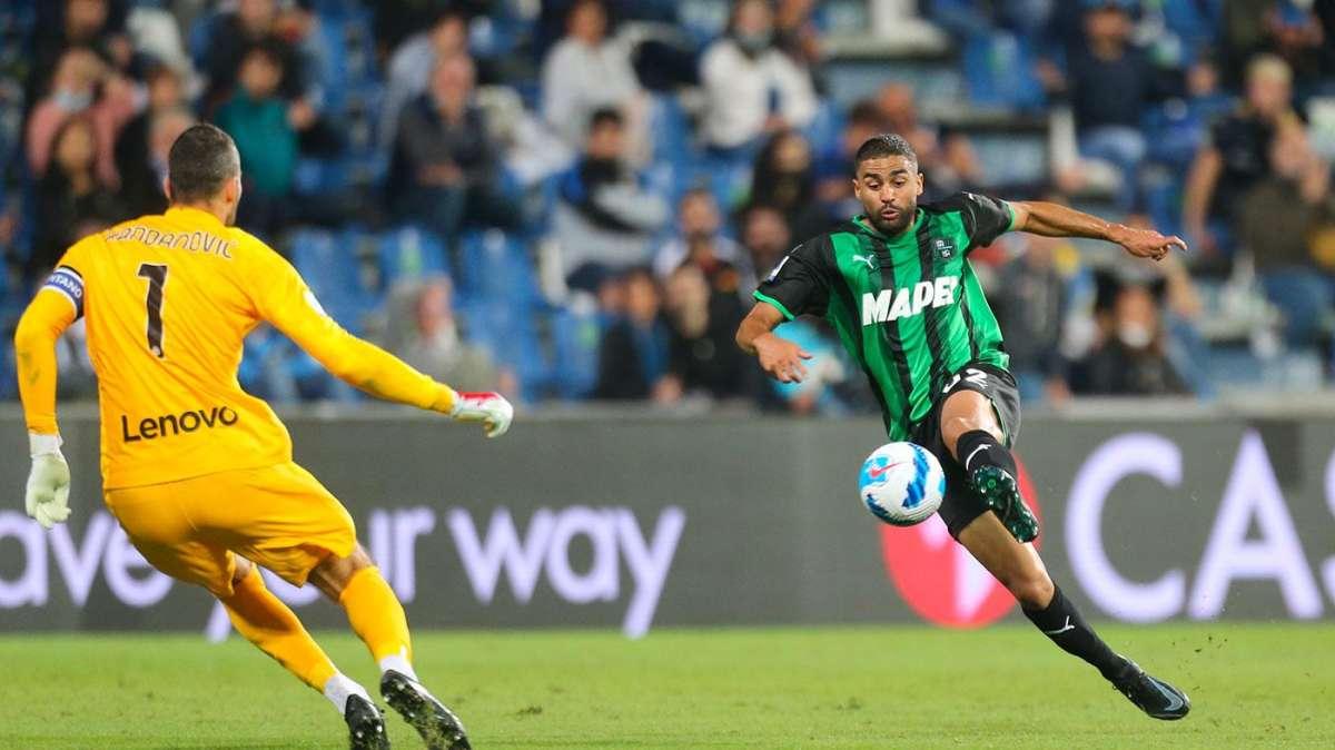 Sassuolo Inter precedenti: record, scontri e polemiche neroverdazzurre