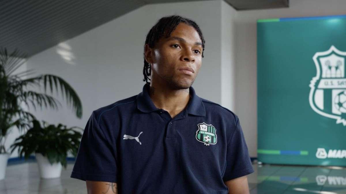 Laurienté: "Ero in debito col Sassuolo. Ho saputo della promozione da un sms di un amico"