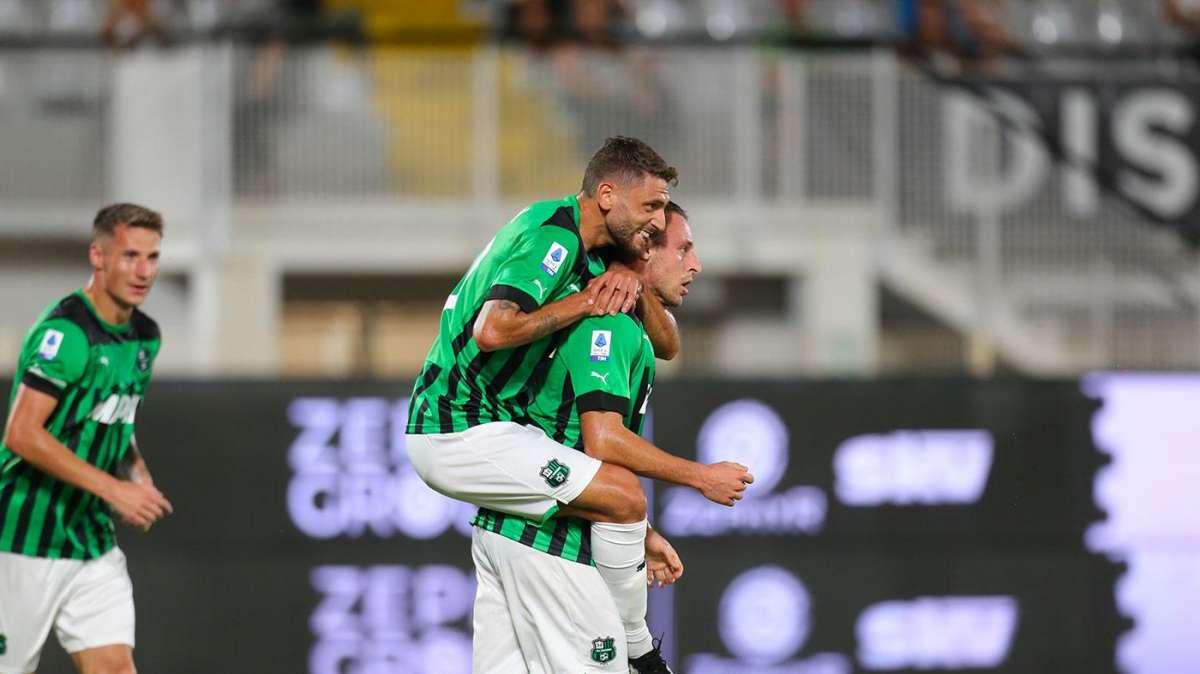 Gran Galà del Calcio: Frattesi e Berardi del Sassuolo in top 11