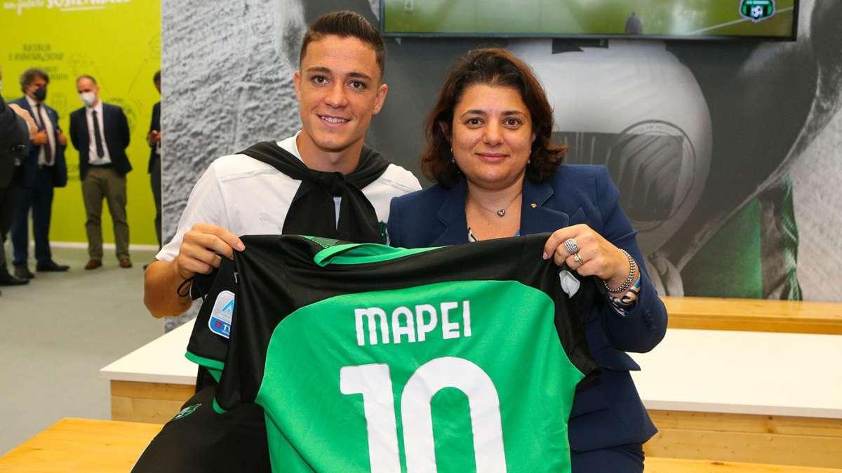 Veronica Squinzi: "Futuro sempre più neroverde. Innamorata del Sassuolo"