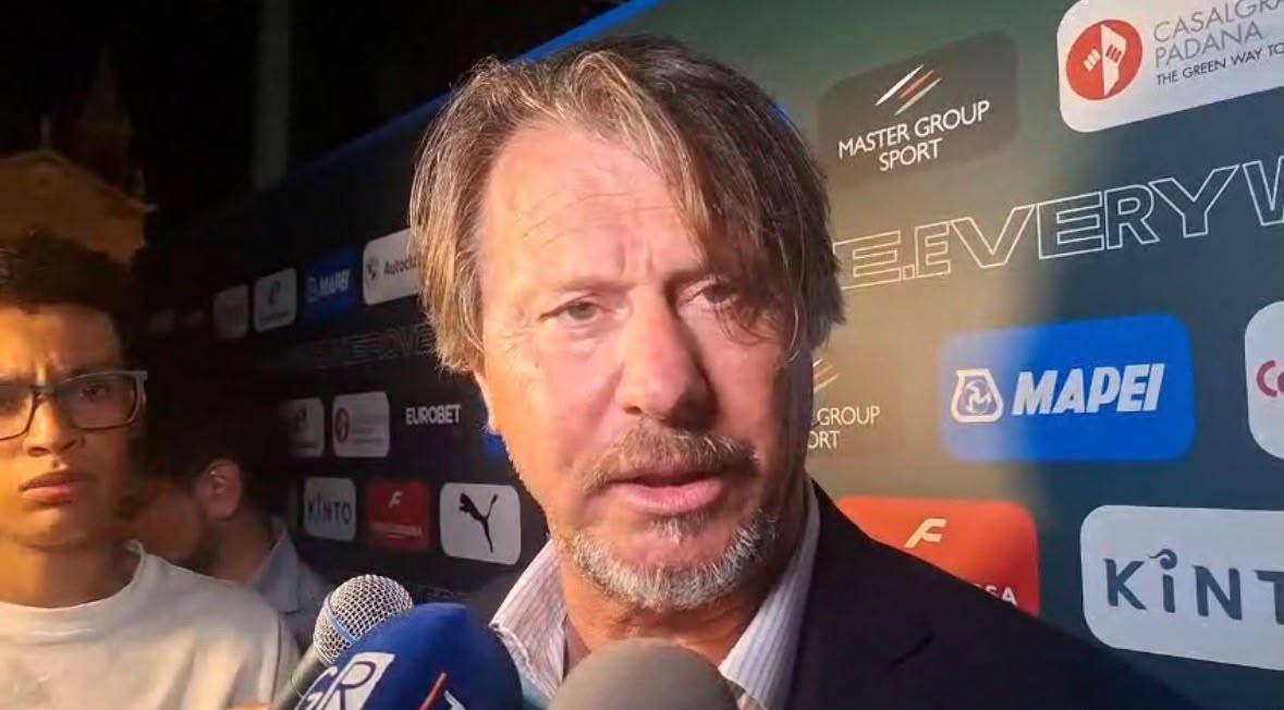SN - Palmieri: "È un calciomercato difficile ma abbiamo le idee chiare. Su Freuler e Acerbi..."