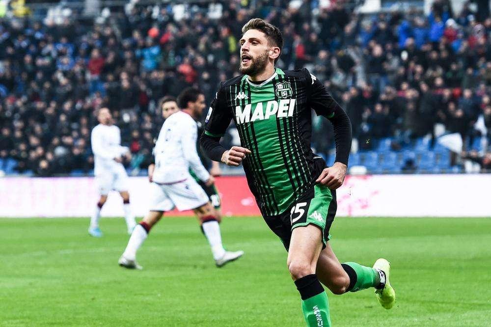 Sassuolo aggrappato a Berardi: è Mimmo l'anti-Milan