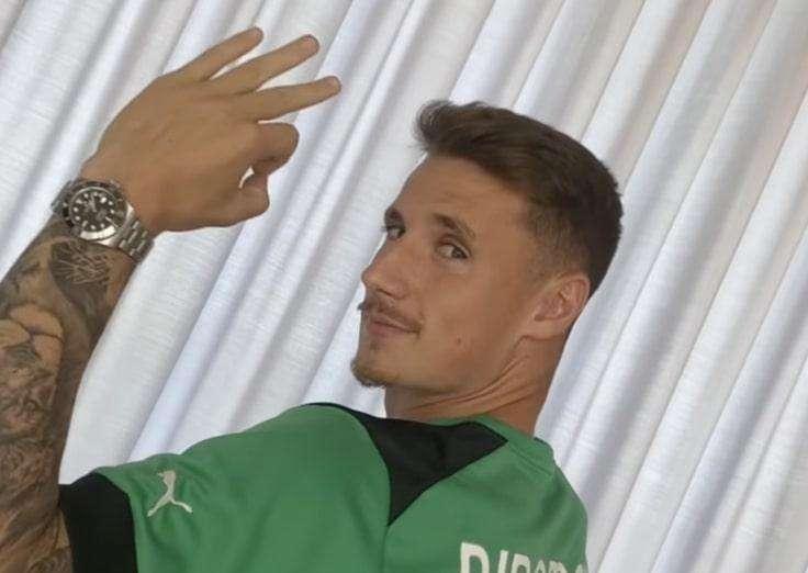 Pinamonti al Sassuolo, Andrea meglio di Scamacca e Raspadori: i numeri