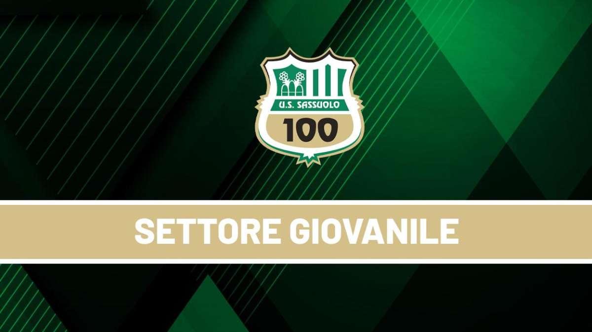Settore Giovanile Sassuolo: 4 neroverdi in Nazionale