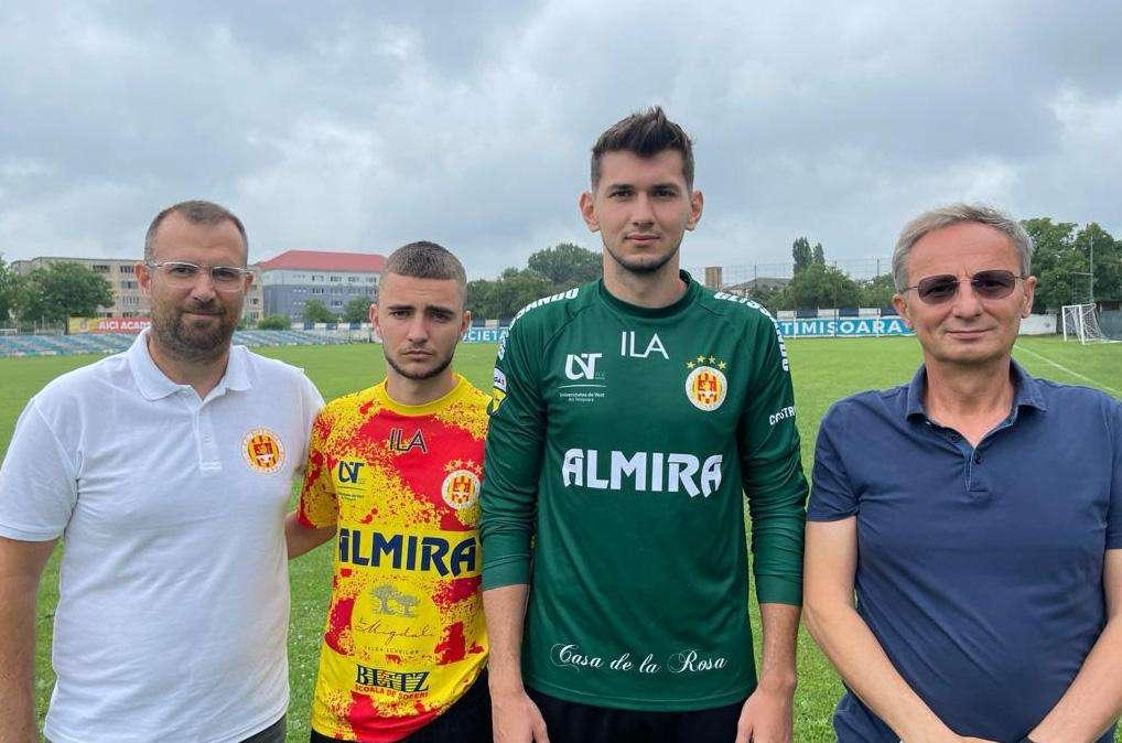 Zoran Mitrov lascia il Sassuolo: ufficiale l'accordo col Ripensia Timisoara
