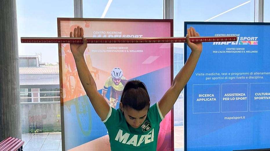 Sassuolo Femminile, al via la stagione: visite e test Mapei conclusi, oggi il raduno