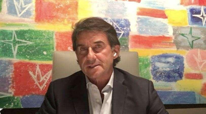 Carnevali: "Scamacca forse torna e resta. Juve? C'era il rosso a Bonucci"
