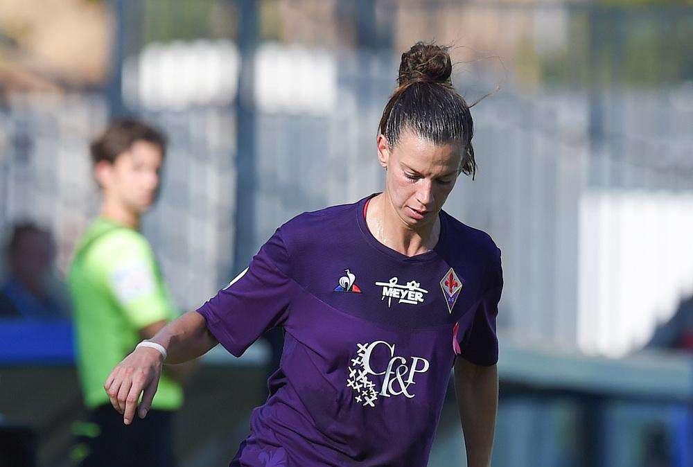 Sassuolo Femminile, si cerca esperienza: Laura Agard nel mirino