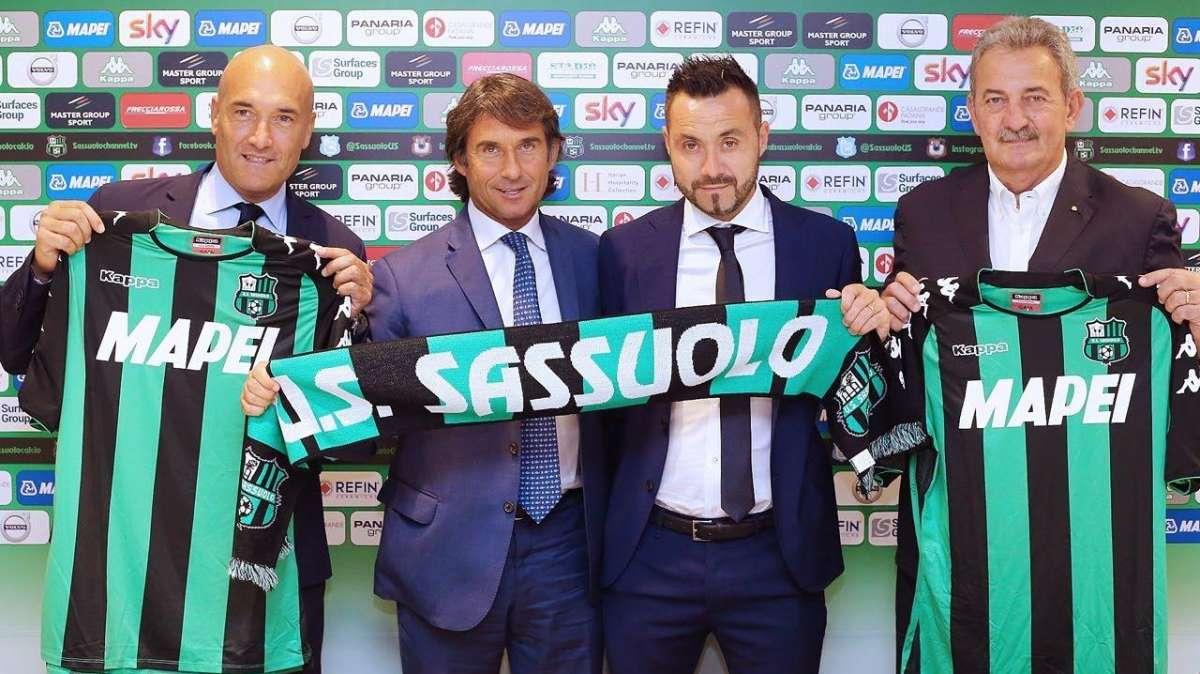 SN - Slitta ancora l'incontro De Zerbi-Sassuolo ma Carnevali prepara l'offerta