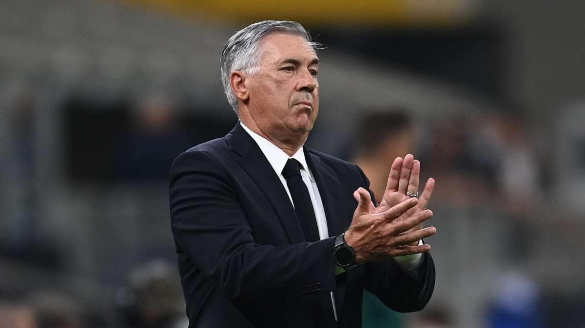 Ancelotti: "Amico di De Zerbi. A Sassuolo ha fatto molto bene"