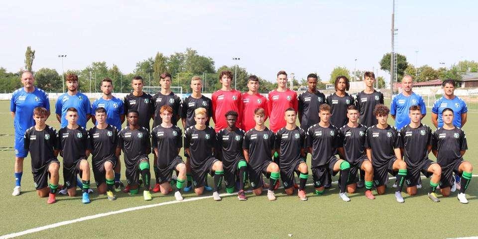 Sassuolo, due pareggi per Under 16 e Under 15 contro il Parma  all'esordio