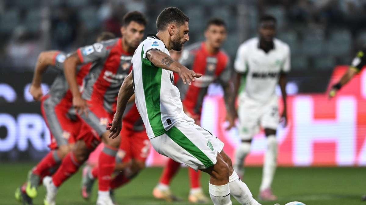 Sassuolo Cremonese probabili formazioni: ok Berardi, Volpato, Koné e Thorstvedt, Pinamonti dubbio