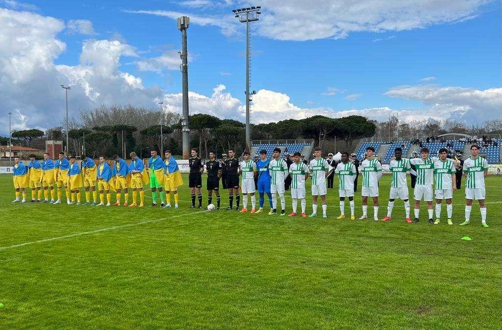 Sassuolo Carrarese 2-2 FINALE: pari e patta, entrambe agli ottavi al Viareggio