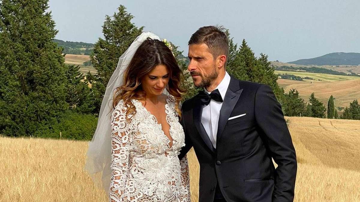 Mister Dionisi ha sposato Maila Celotto. Il bellissimo messaggio d'auguri del Sassuolo