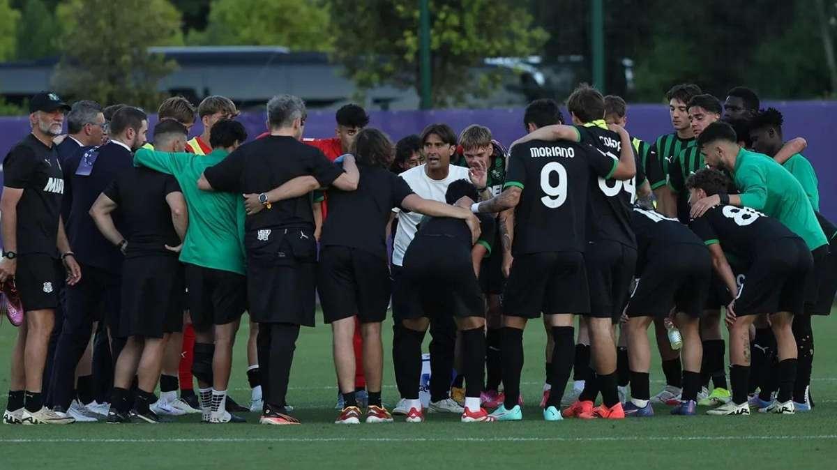 Nelle prime 4 d'Italia per 3 anni di seguito: nessuno come il Sassuolo Primavera di Bigica