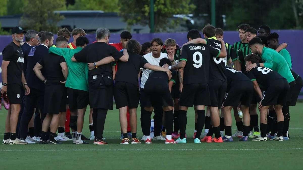 Non è scontato, non è scontato, non è scontato: solo applausi per il Sassuolo Primavera!