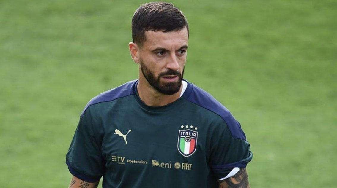 Caputo: "Nazionale il sogno di ogni bambino. Voglio far sempre meglio"