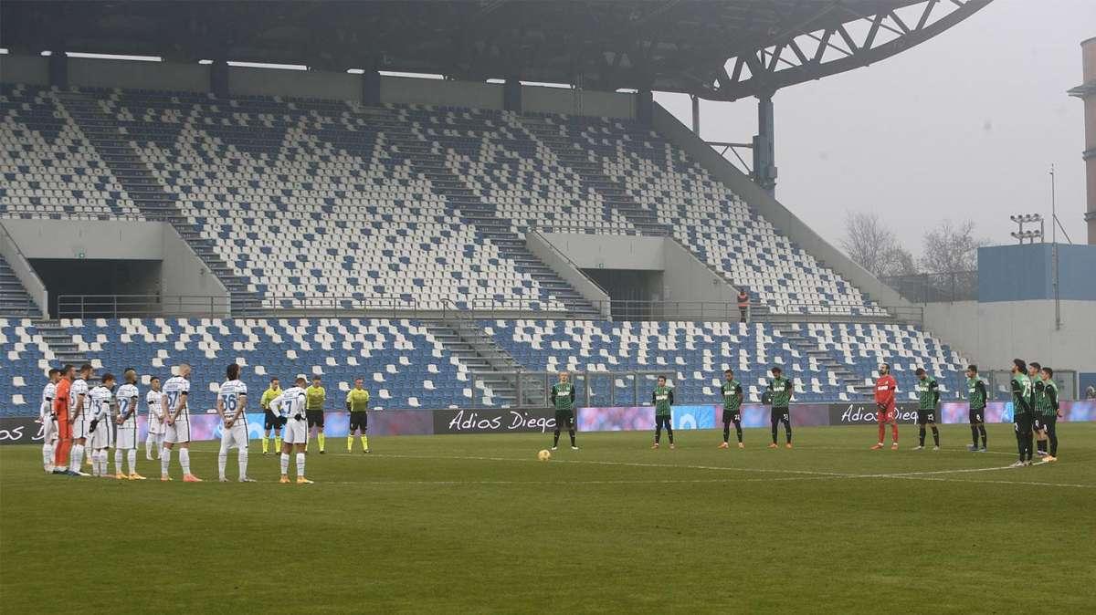 Tragedia Cutro: minuto di silenzio in Roma-Sassuolo e su tutti i campi