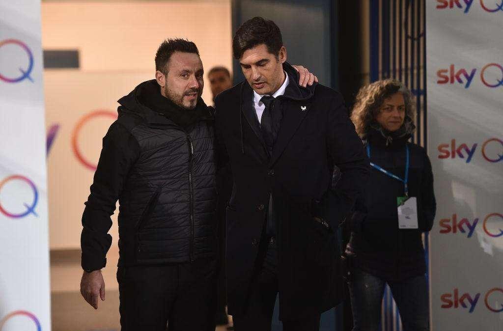 La proposta: "Che il Sassuolo sia una possibile meta per Paulo Fonseca?"