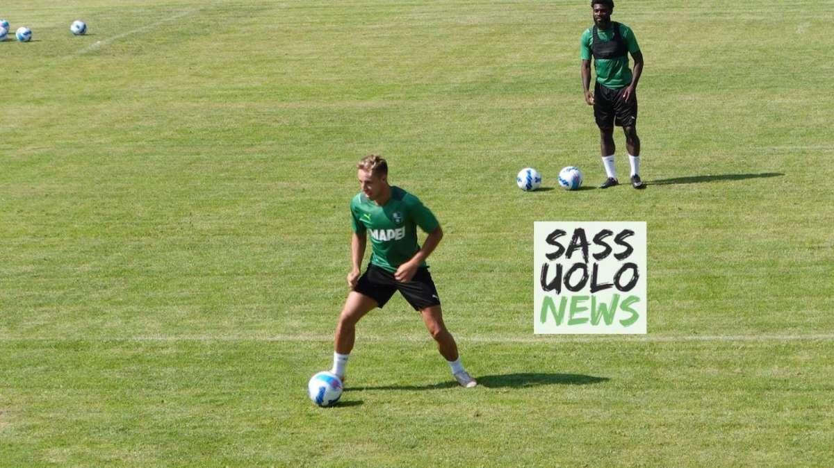 SN - Frattesi, lo Spezia e il futuro a Sassuolo: come stanno le cose