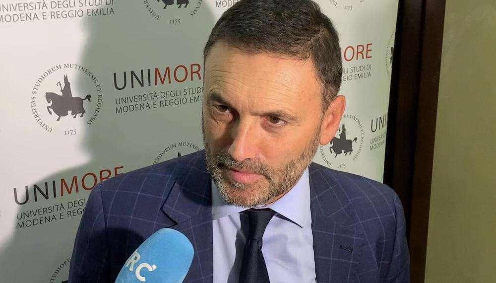 Sassuolo, compiti a casa e attrezzi per i giocatori. Le parole di Fabris