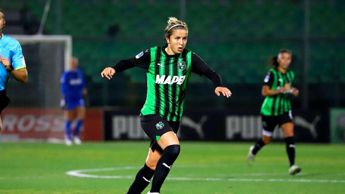 Sassuolo Roma Femminile pagelle poule Scudetto. Voti: Clelland indiavolata, che gol Kullashi