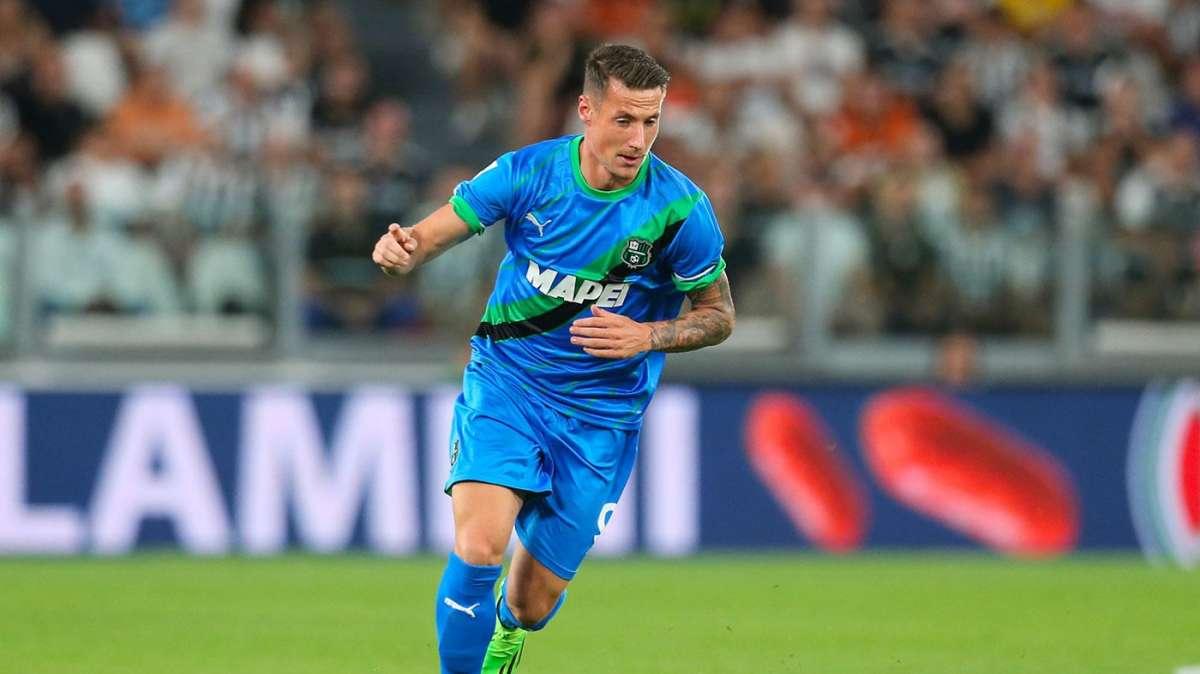 Pinamonti: "Non sono a Sassuolo per andare chissà dove. All'Inter ho mangiato tanta merda"