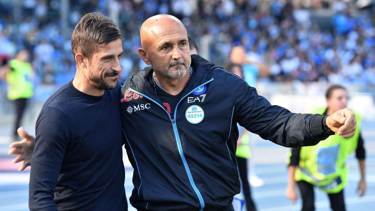 Dionisi Napoli, il mister del Sassuolo l'alternativa in caso di addio a Spalletti