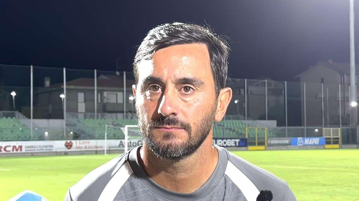 SHORTS SASSUOLO - Aquilani: “Non dobbiamo buttare tutto in vacca”