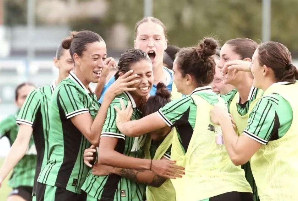Serie A Women'S Cup: Sassuolo, Juve e Fiorentina in corsa per le final four. Le combinazioni