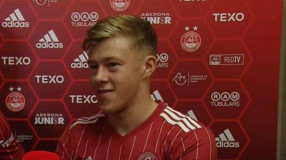 Calciomercato Sassuolo, sfida al Cagliari per lo scozzese Connor Barron