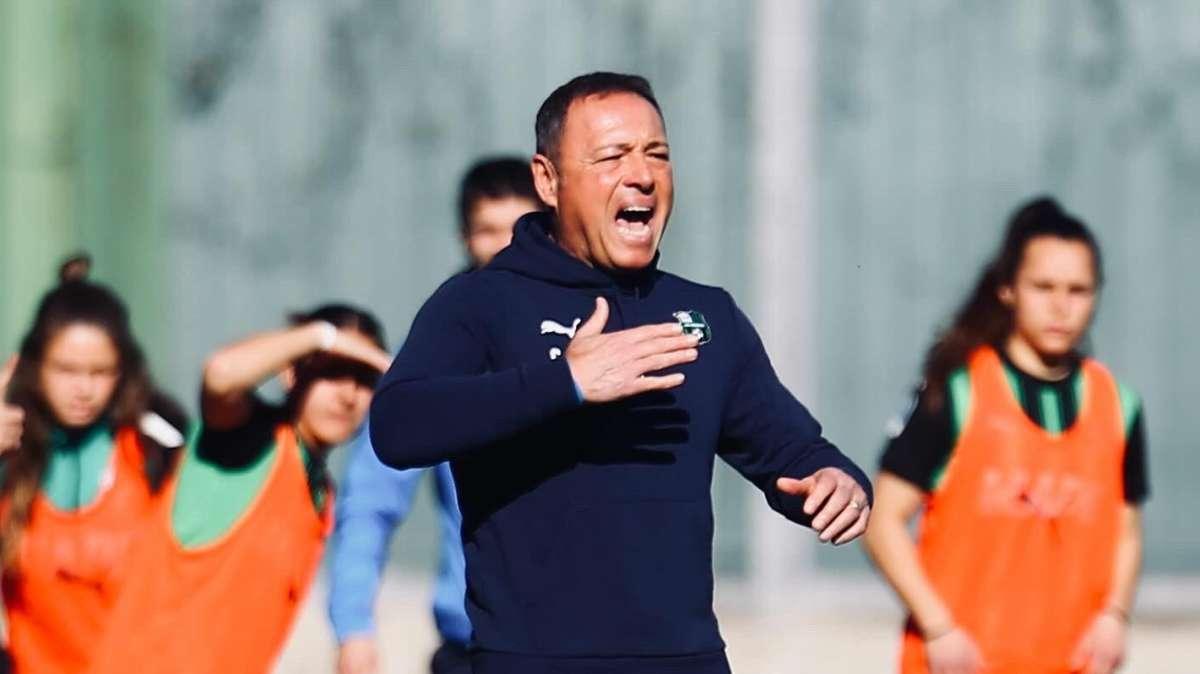 Piovani prima di Sassuolo-Roma: "Gara importante". Poi lancia un messaggio ai tifosi