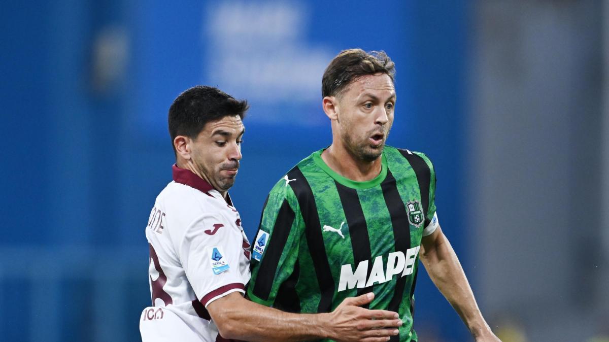 Sassuolo Torino tabellino 2-1: marcatori, risultato, statistiche 29-8-26