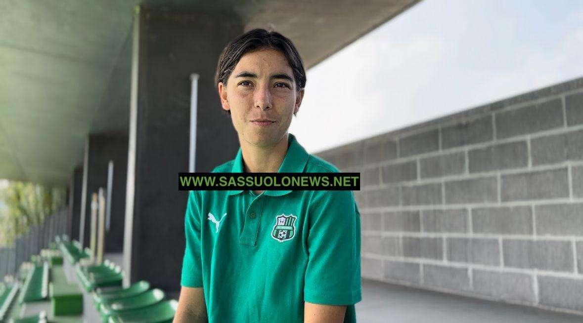 SN - Zamanian: "Ecco perché ho scelto il Sassuolo. Juve, PSG: dico tutto" VIDEO