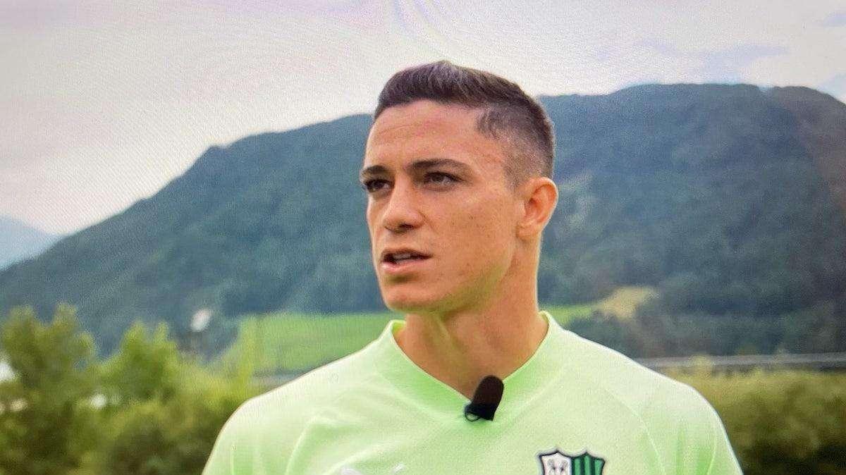 Raspadori: "Obiettivo doppia cifra. Al Sassuolo un rischio calcolato, Berardi top" 