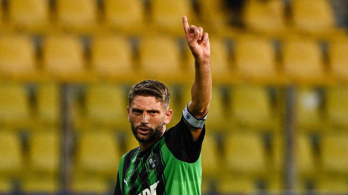 Berardi e il rientro in Sassuolo-Hellas Verona: la situazione è chiara