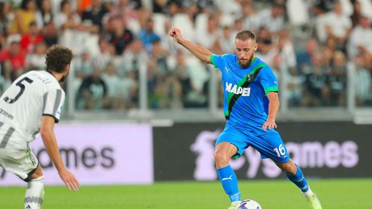 Frattesi Roma, Pinto abbassa il prezzo e il Sassuolo chiede Edoardo Bove