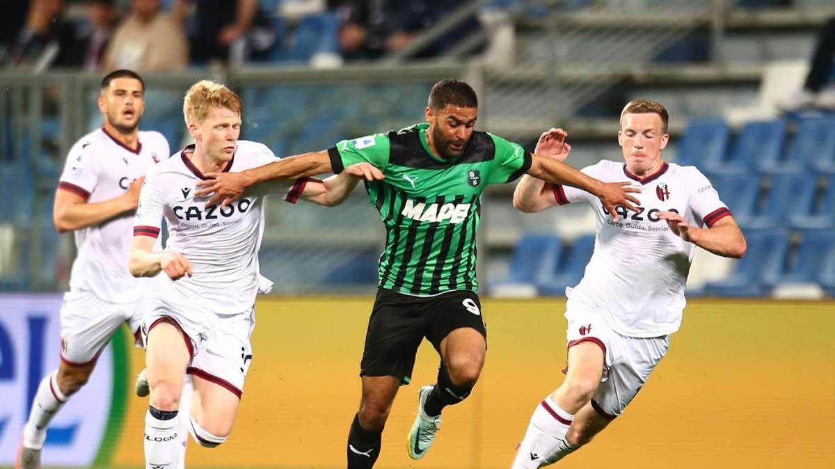 Sassuolo Bologna: come gli xGoal raccontano il pari del Mapei Stadium